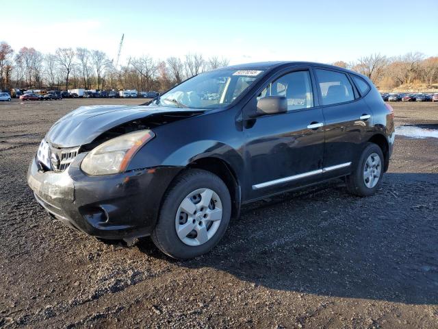 Global Auto Auctions: 2014 NISSAN ROGUE SELE