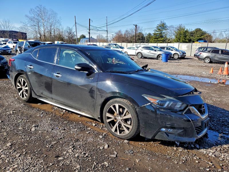 2017 NISSAN MAXIMA 3.5 #3303665928