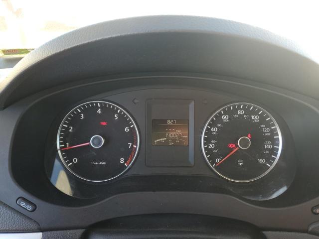 2013 VOLKSWAGEN JETTA SE #3291340157