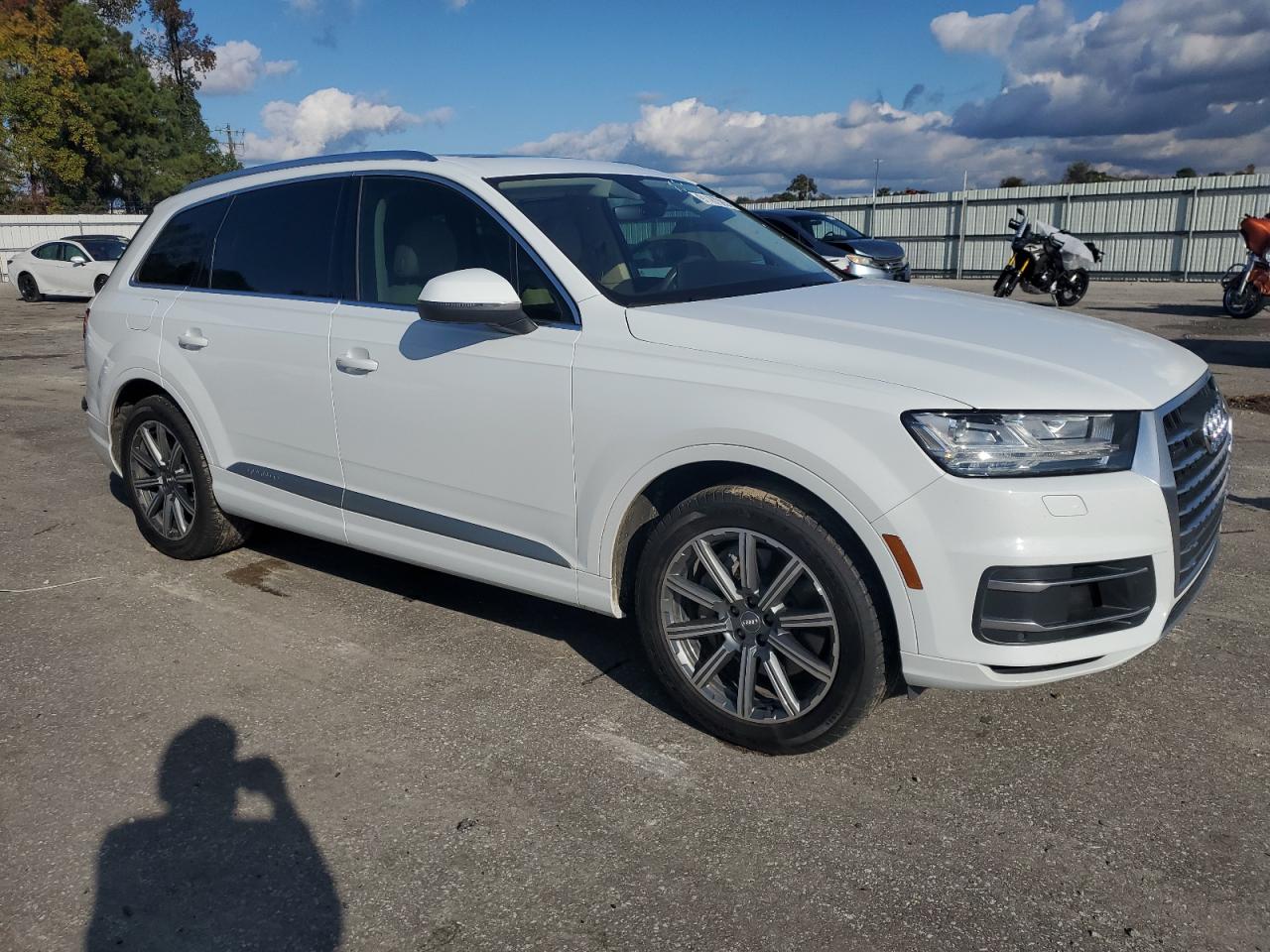 AUDI Q7 PREMIUM PLUS
