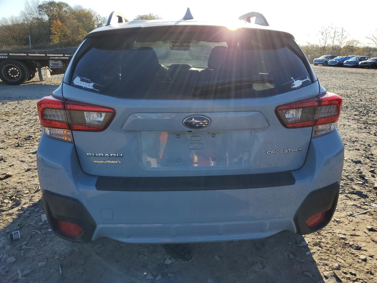 SUBARU CROSSTREK PREMIUM