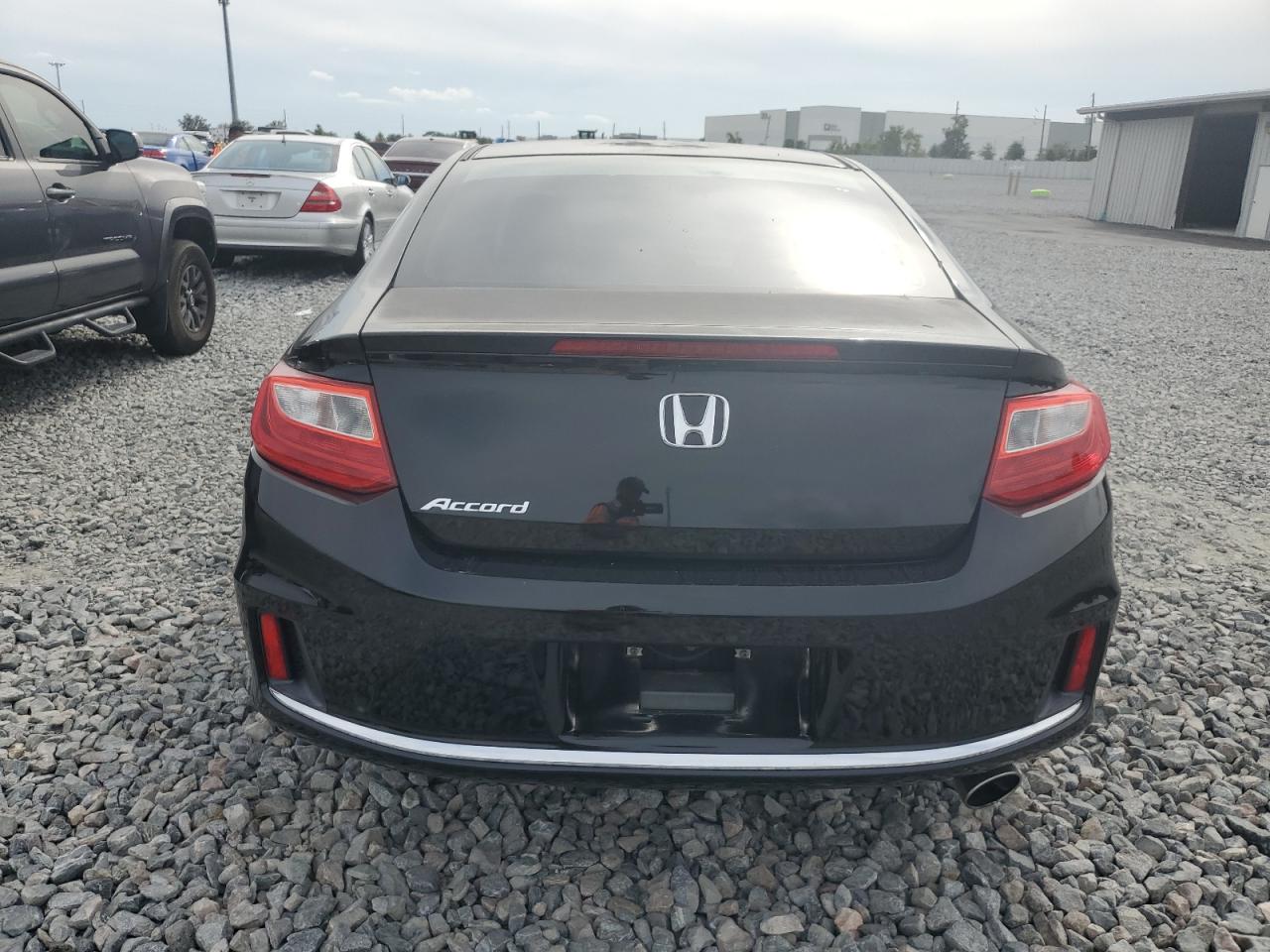 HONDA ACCORD LX-S