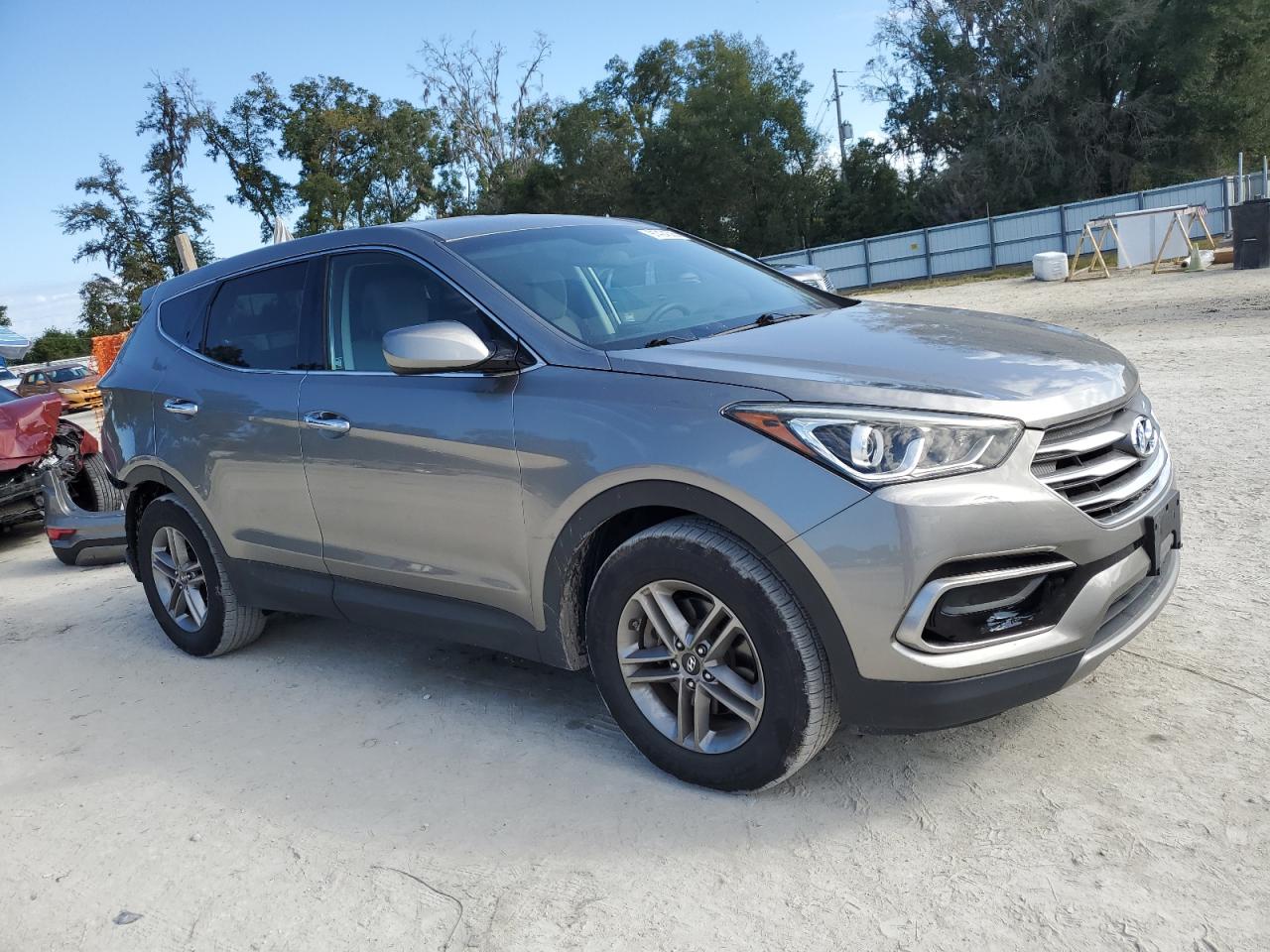 HYUNDAI SANTA FE S