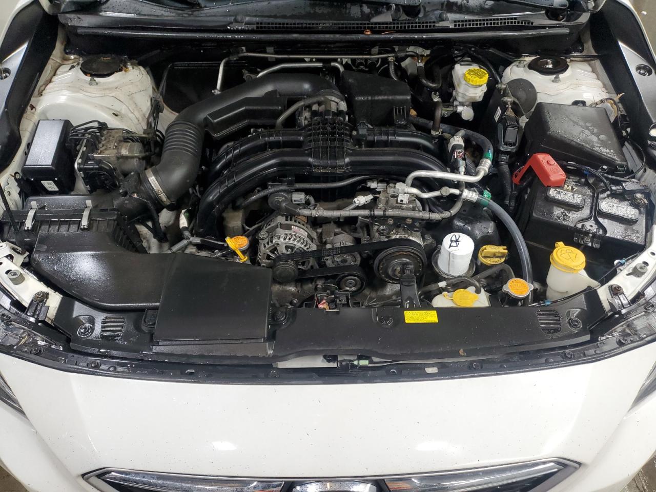 SUBARU IMPREZA LIMITED