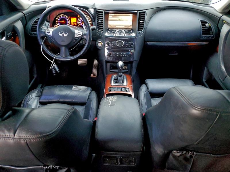 2009 INFINITI FX50 #3302876899