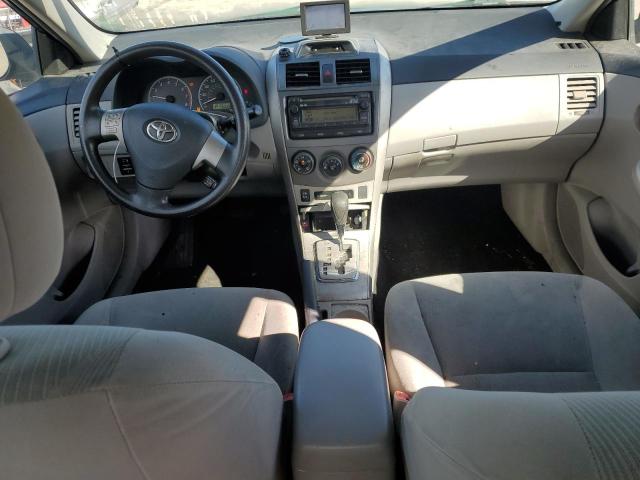 2012 TOYOTA COROLLA BA #3292561687