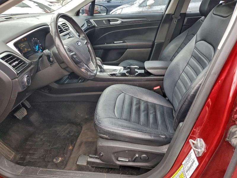 2014 FORD FUSION SE #3302794901