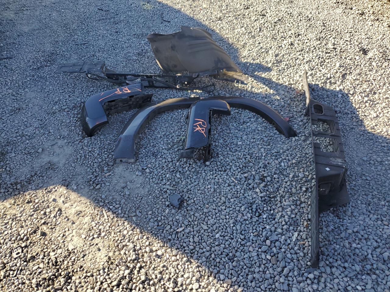 TOYOTA TACOMA DOUBLE CAB