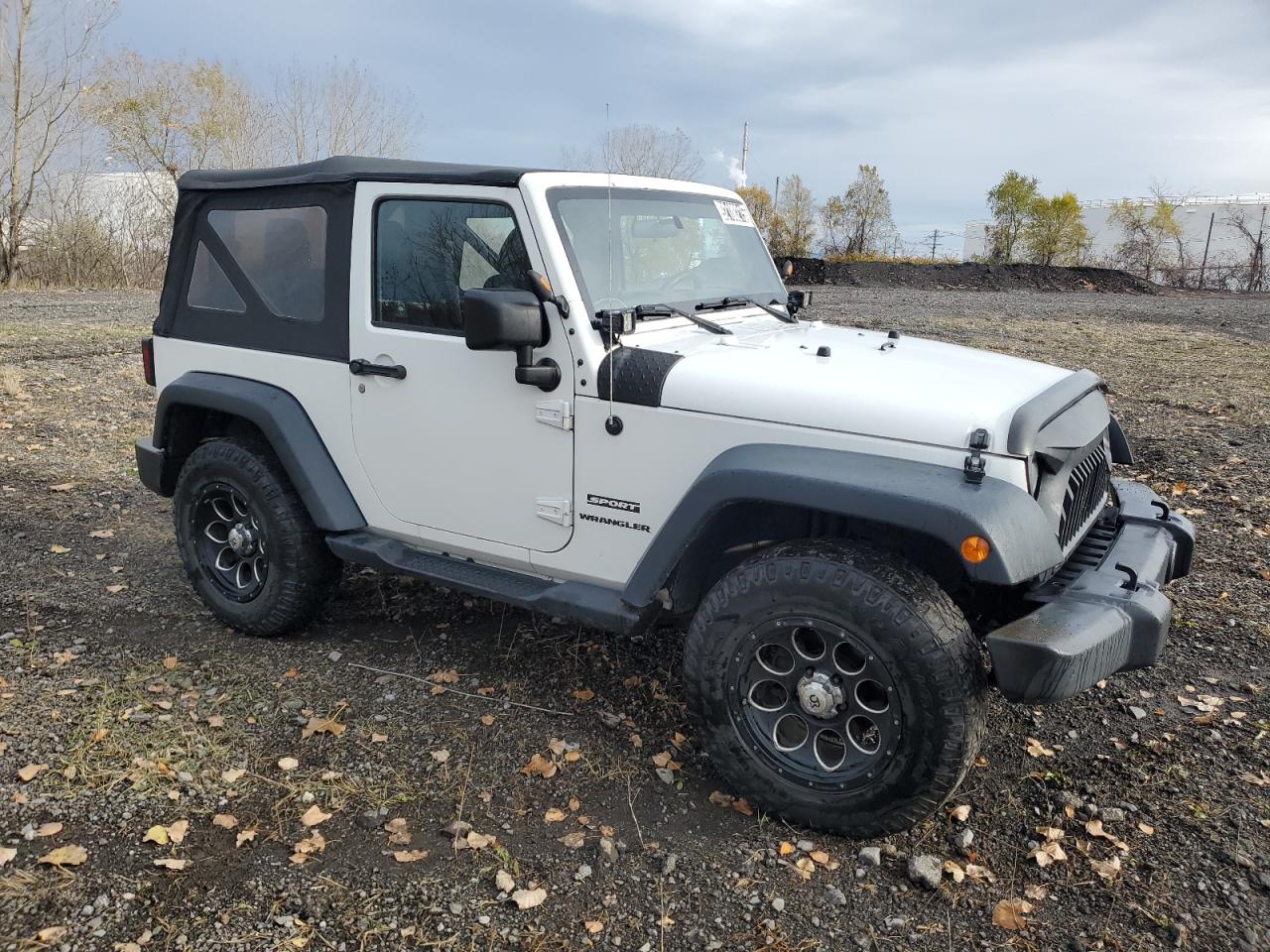 JEEP WRANGLER SPORT