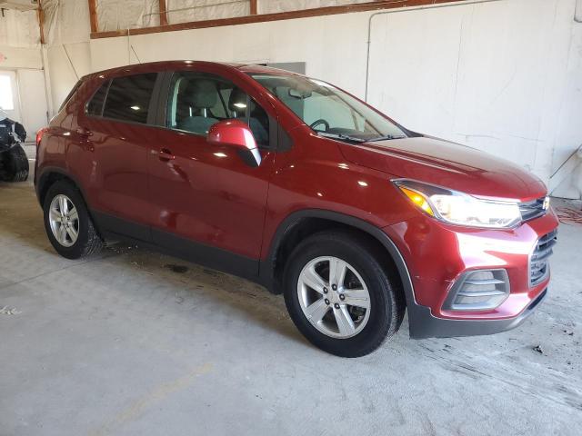 2021 CHEVROLET TRAX LS #3287670061