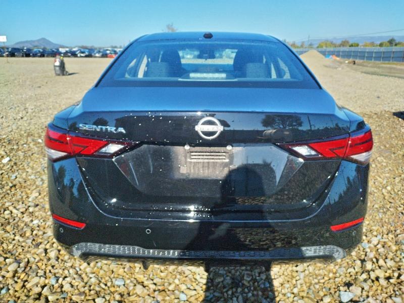 2025 NISSAN SENTRA SV #3304500596