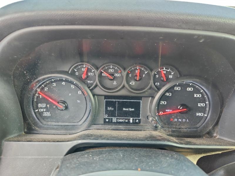 2020 CHEVROLET SILVERADO #3308250155