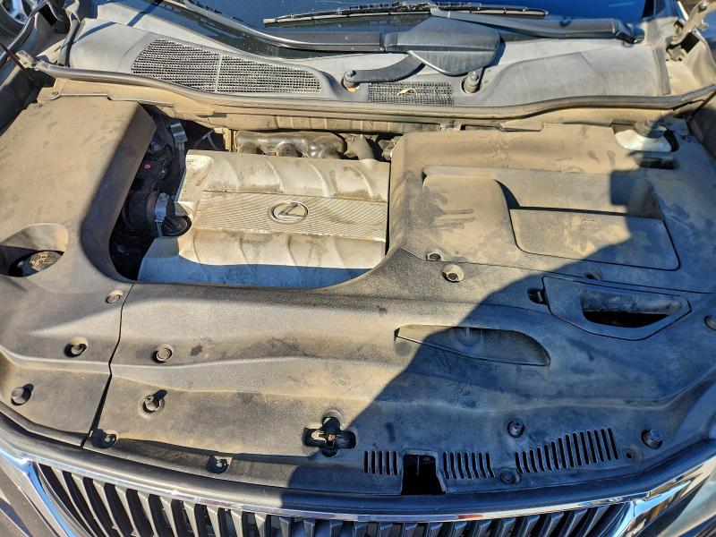 2010 LEXUS RX 350 #3296947827