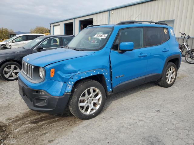 Global Auto Auctions: 2015 JEEP RENEGADE L