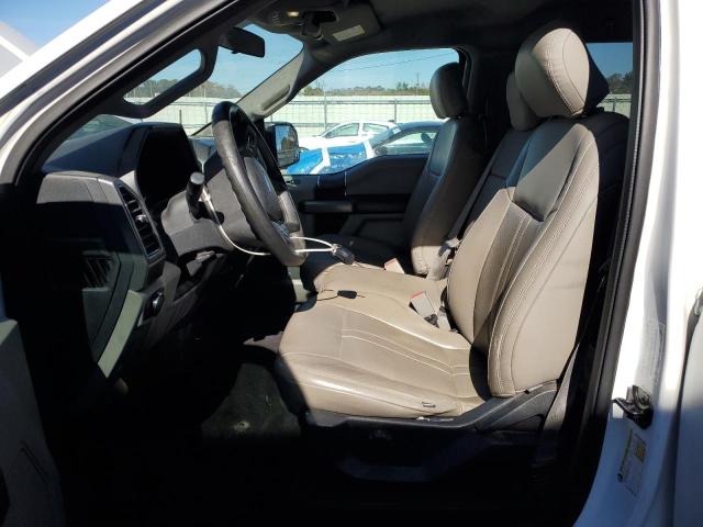 2018 FORD F150 SUPER #3284831550