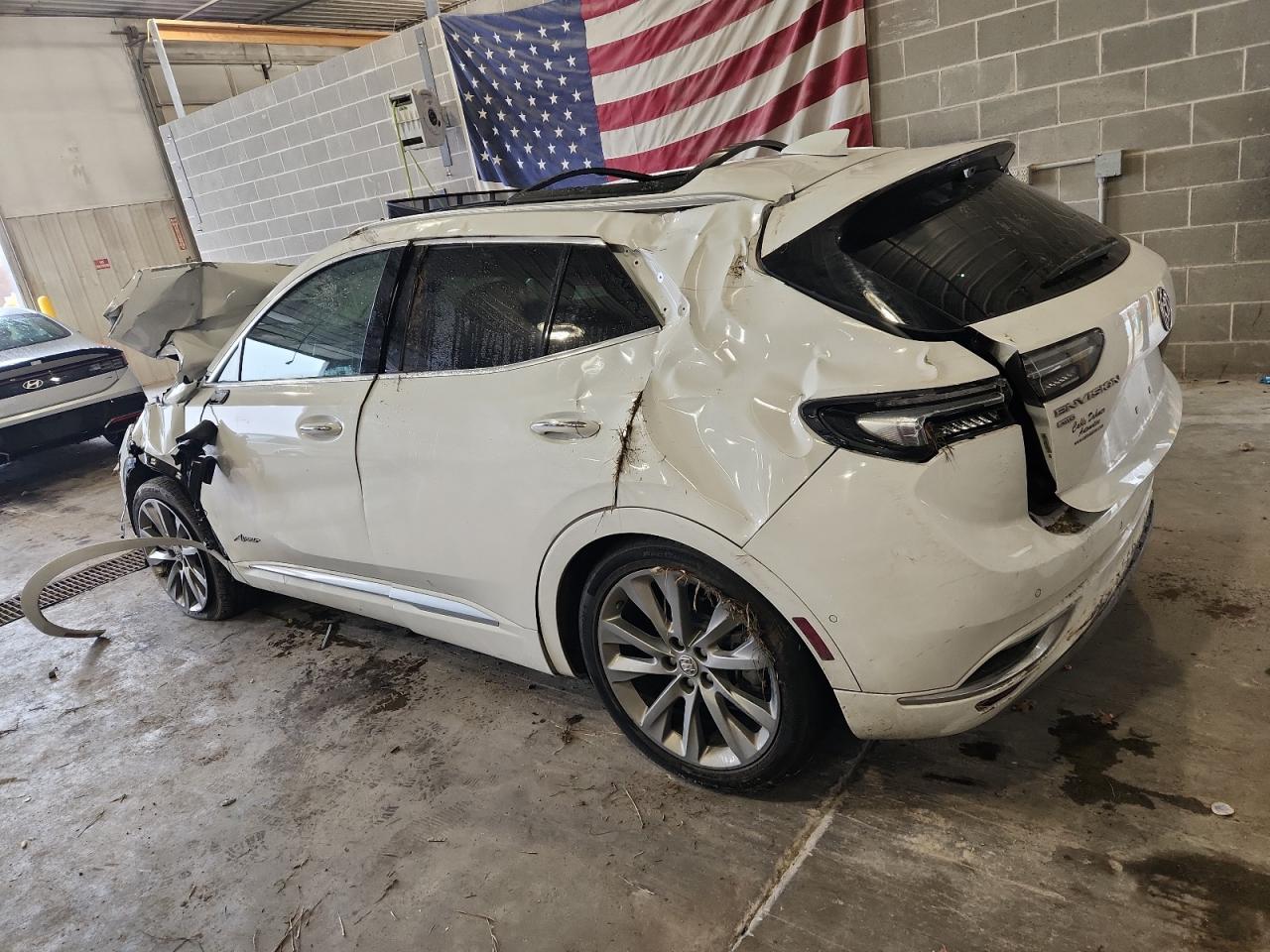 BUICK ENVISION AVENIR