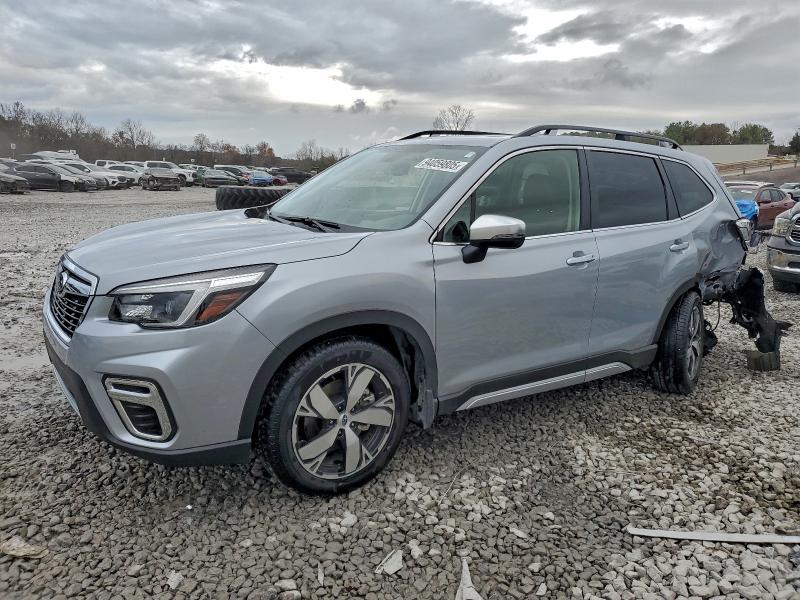 Global Auto Auctions: 2021 SUBARU FORESTER T