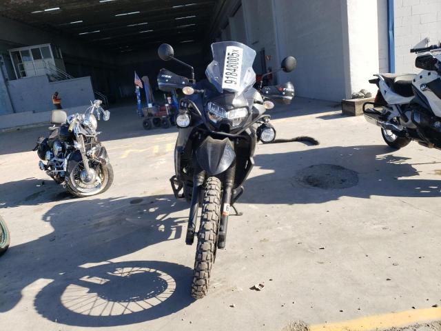 2022 KAWASAKI KL650 L #3303988700