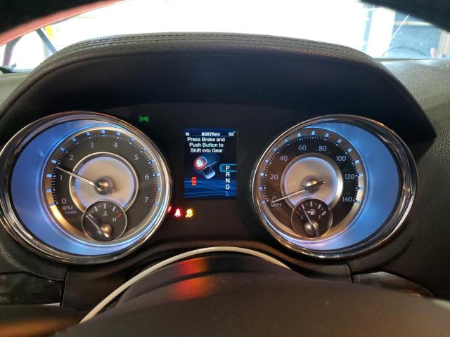 2012 CHRYSLER 300 LIMITE - 2C3CCACG6CH277954