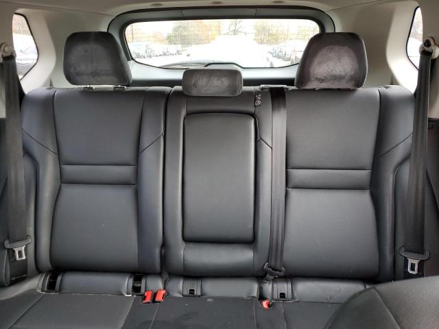 2021 NISSAN ROGUE SV #3301983448