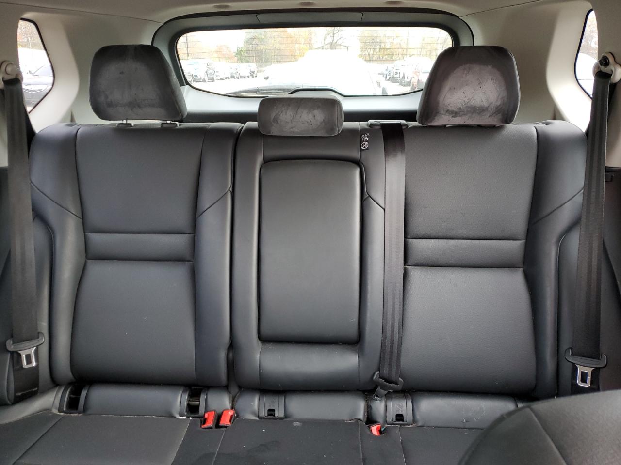 Lot #3301983448 2021 NISSAN ROGUE SV