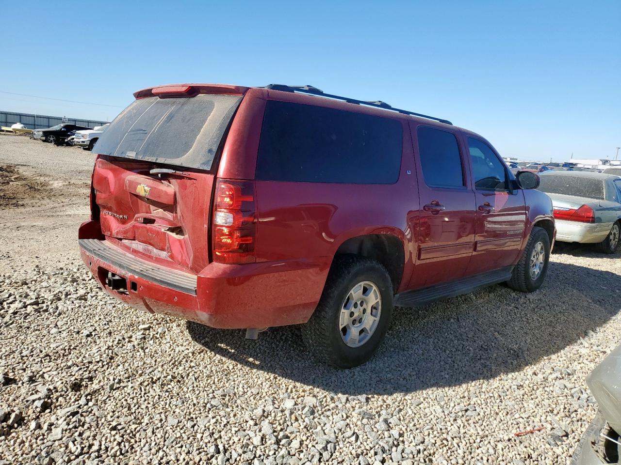 Lot #3317101986 2014 CHEVROLET SUBURBAN C