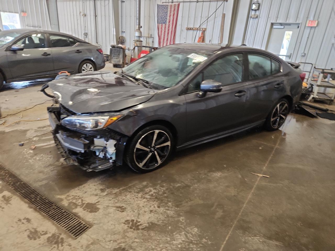 SUBARU IMPREZA SPORT