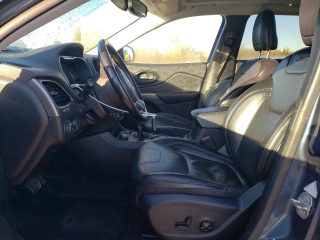 2020 JEEP CHEROKEE L #3302708019