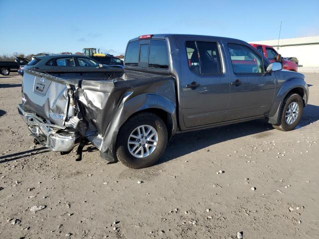 2020 NISSAN FRONTIER #3302858907
