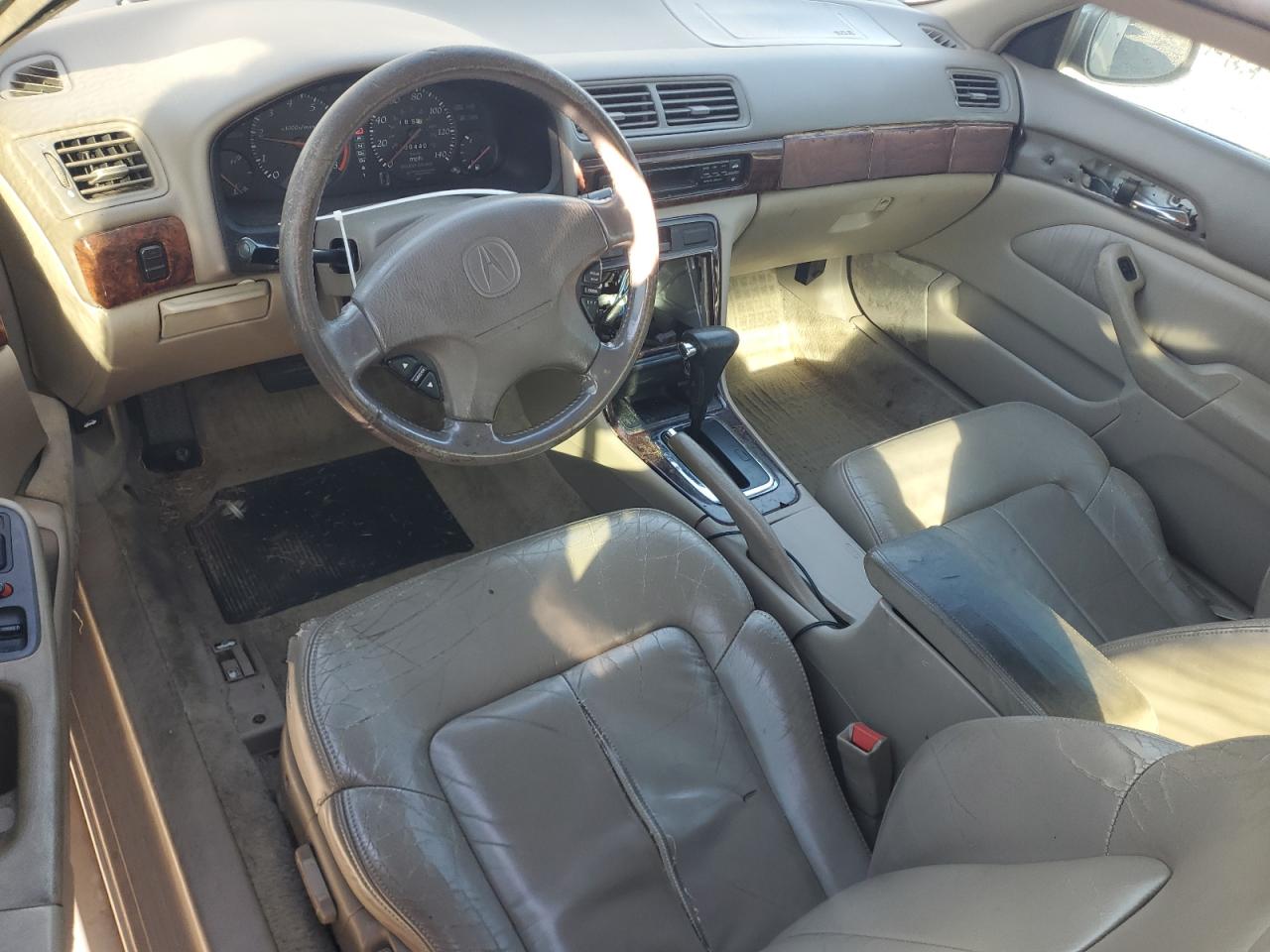 Lot #3286601165 1999 ACURA 2.3CL