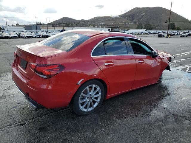 2020 MERCEDES-BENZ A 220 #3293268468