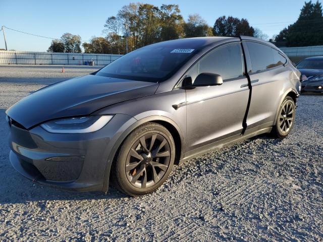 Global Auto Auctions: 2023 TESLA MODEL X