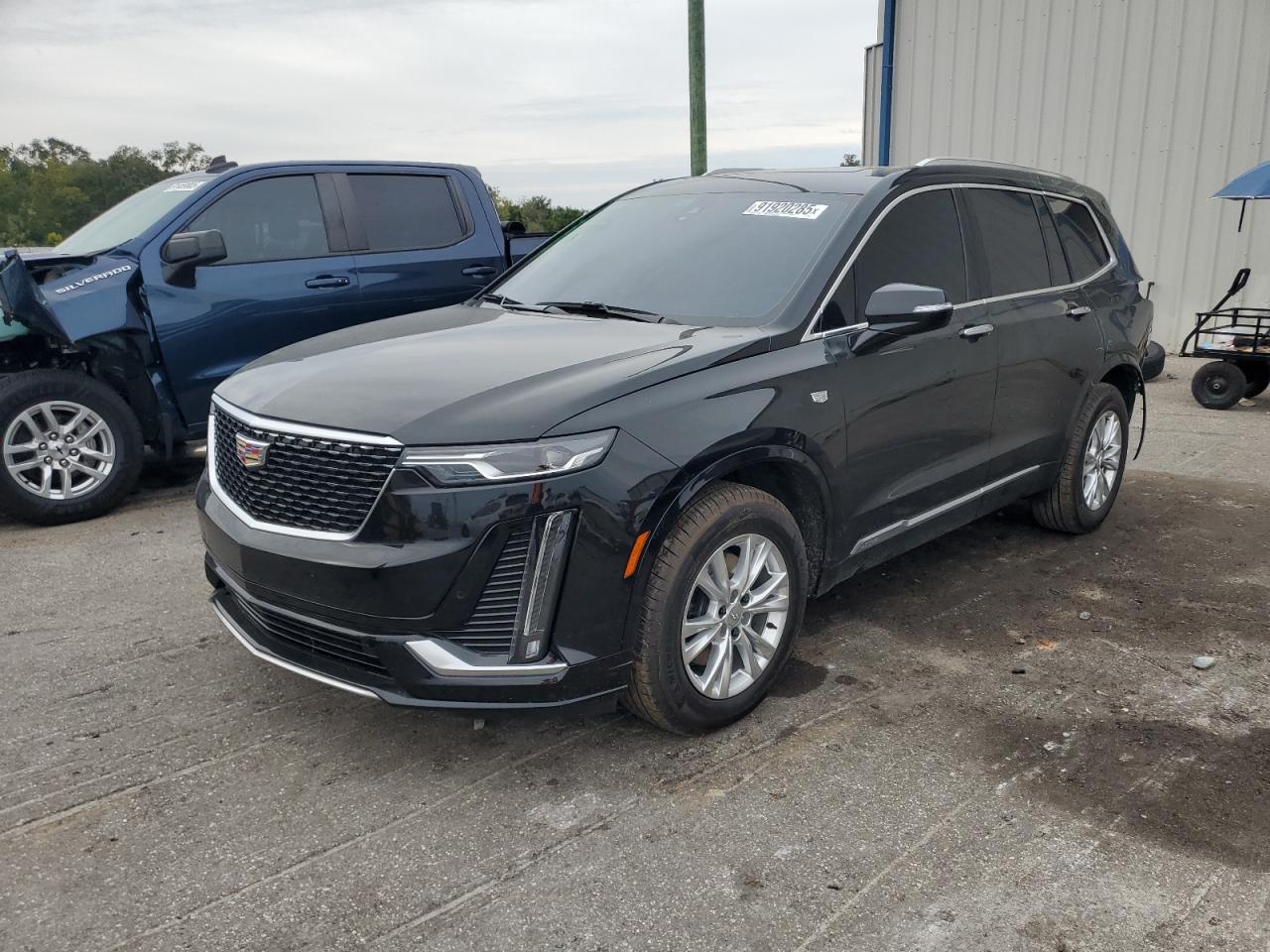 CADILLAC XT6 LUXURY