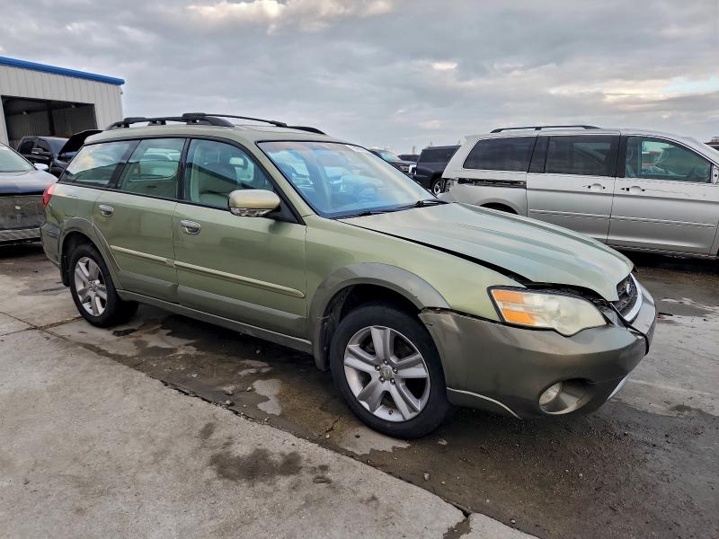 2007 SUBARU OUTBACK OU #3297094516