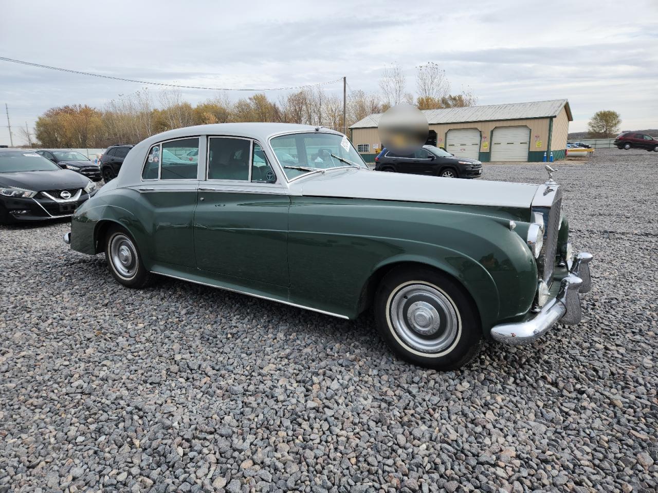 Lot #3285720668 1961 ROLLS-ROYCE ALL MODELS