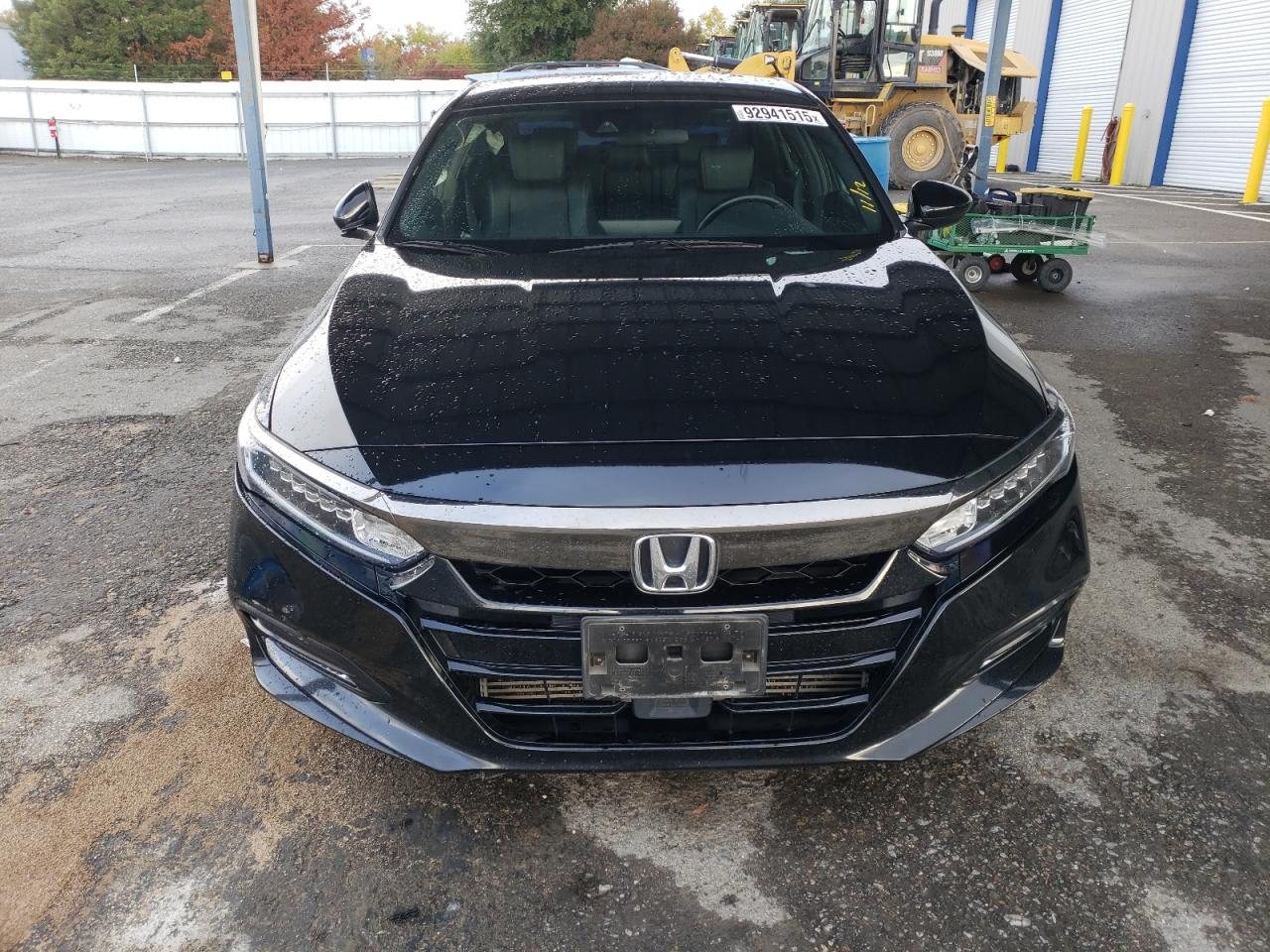 HONDA ACCORD SPORT