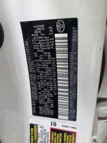 2025 TOYOTA CAMRY XSE #3304499584