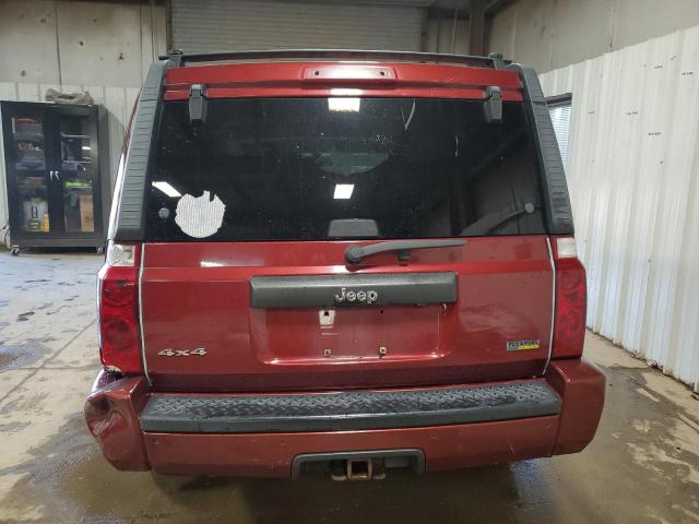 2007 JEEP COMMANDER #3293453471