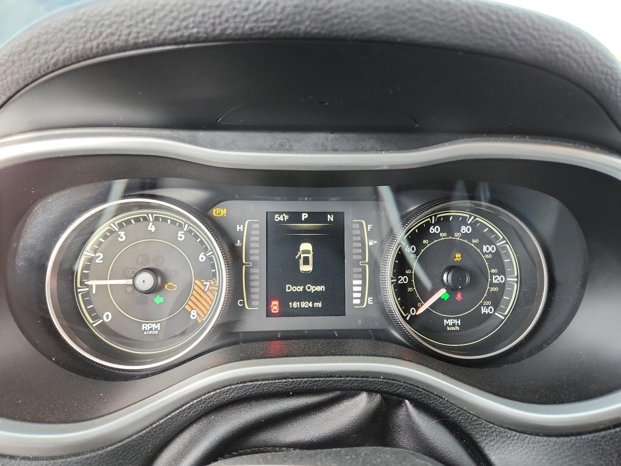 JEEP GRAND CHEROKEE LATITUDE