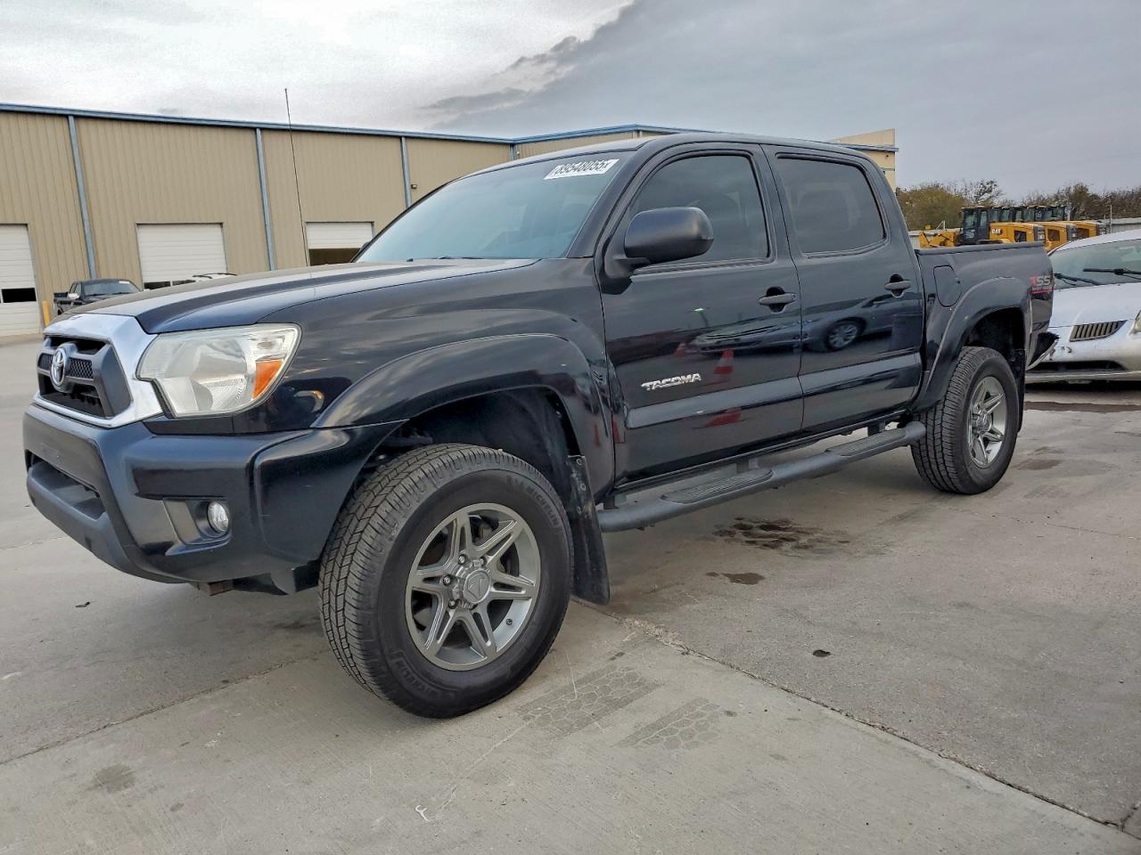 TOYOTA TACOMA DOUBLE CAB PRERUNNER