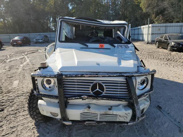 2008 MERCEDES-BENZ G 55 AMG #3302860902