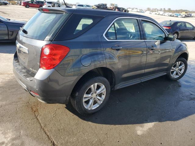 2011 CHEVROLET EQUINOX LS #3302824931