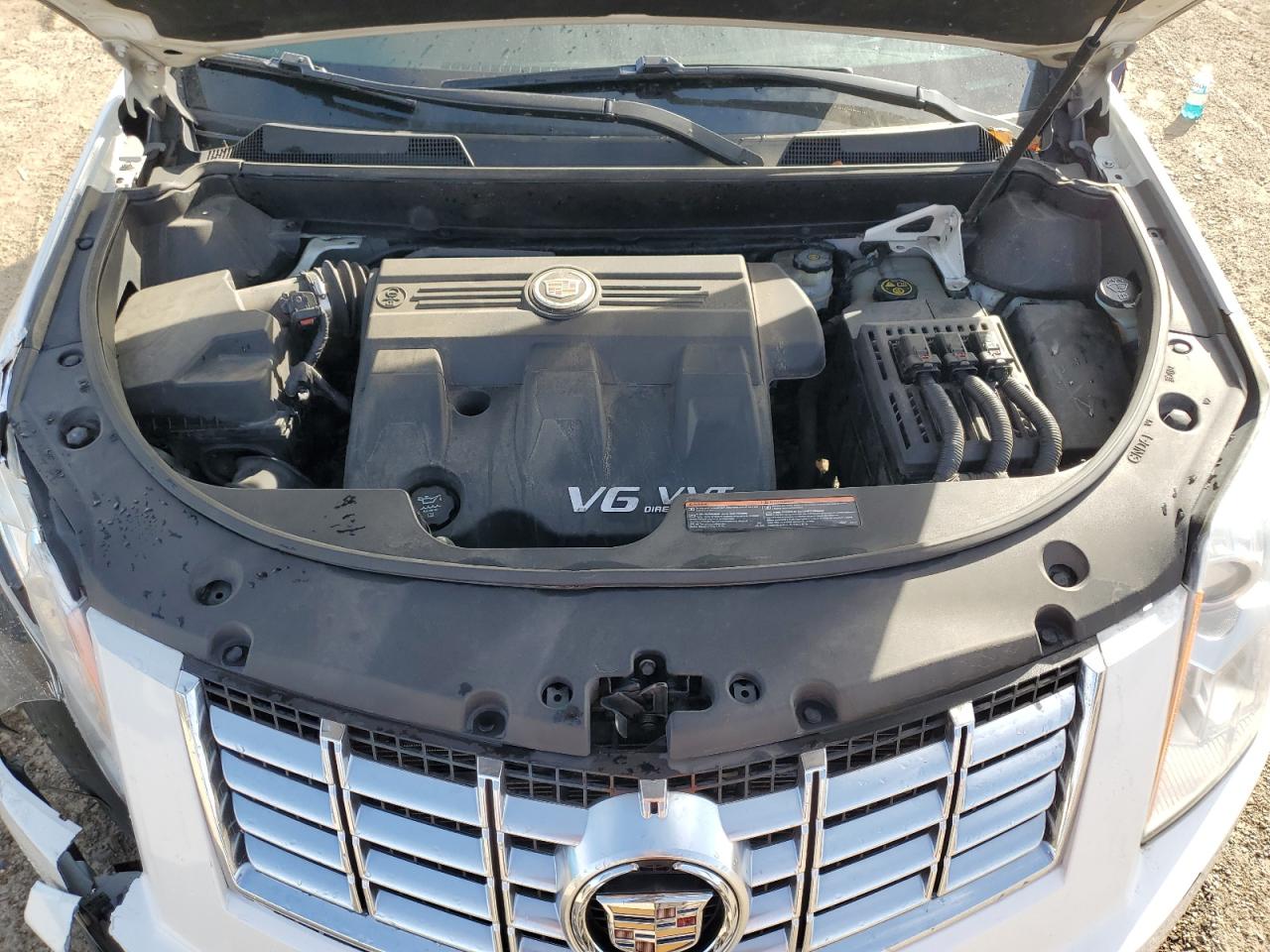 CADILLAC SRX LUXURY COLLECTION