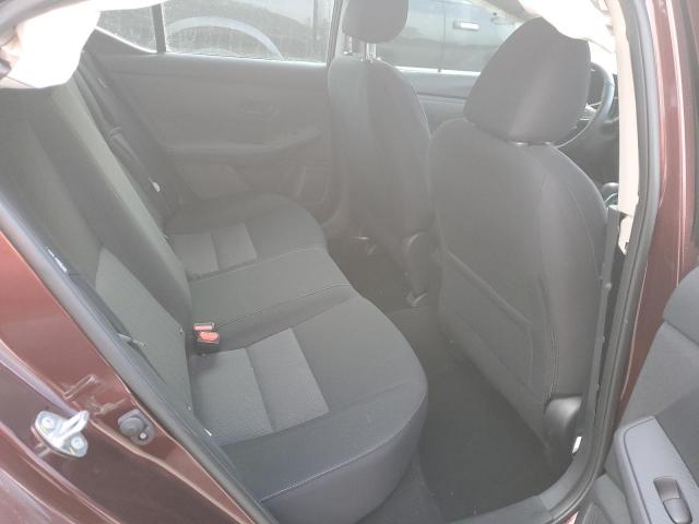 2025 NISSAN SENTRA SV #3298095148