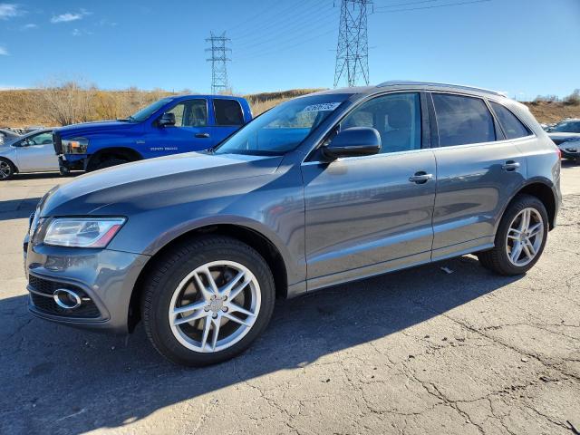 Global Auto Auctions: 2013 AUDI Q5 PRESTIG