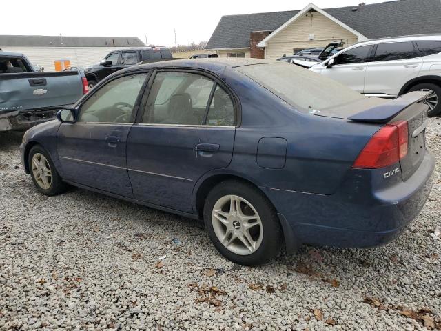 2002 HONDA CIVIC EX #3287355982