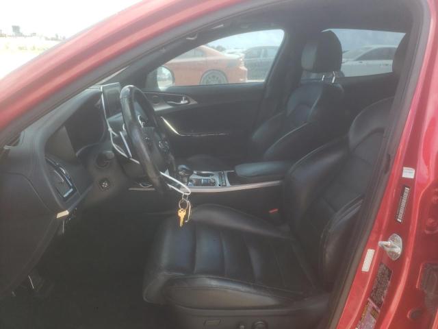 2018 KIA STINGER GT #3291368164