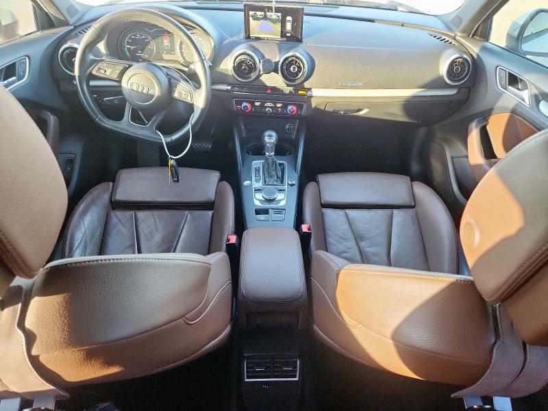 2017 AUDI A3 E-TRON #3292446678