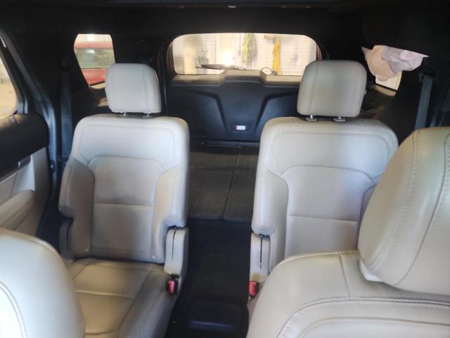 2018 FORD EXPLORER L #3291463562