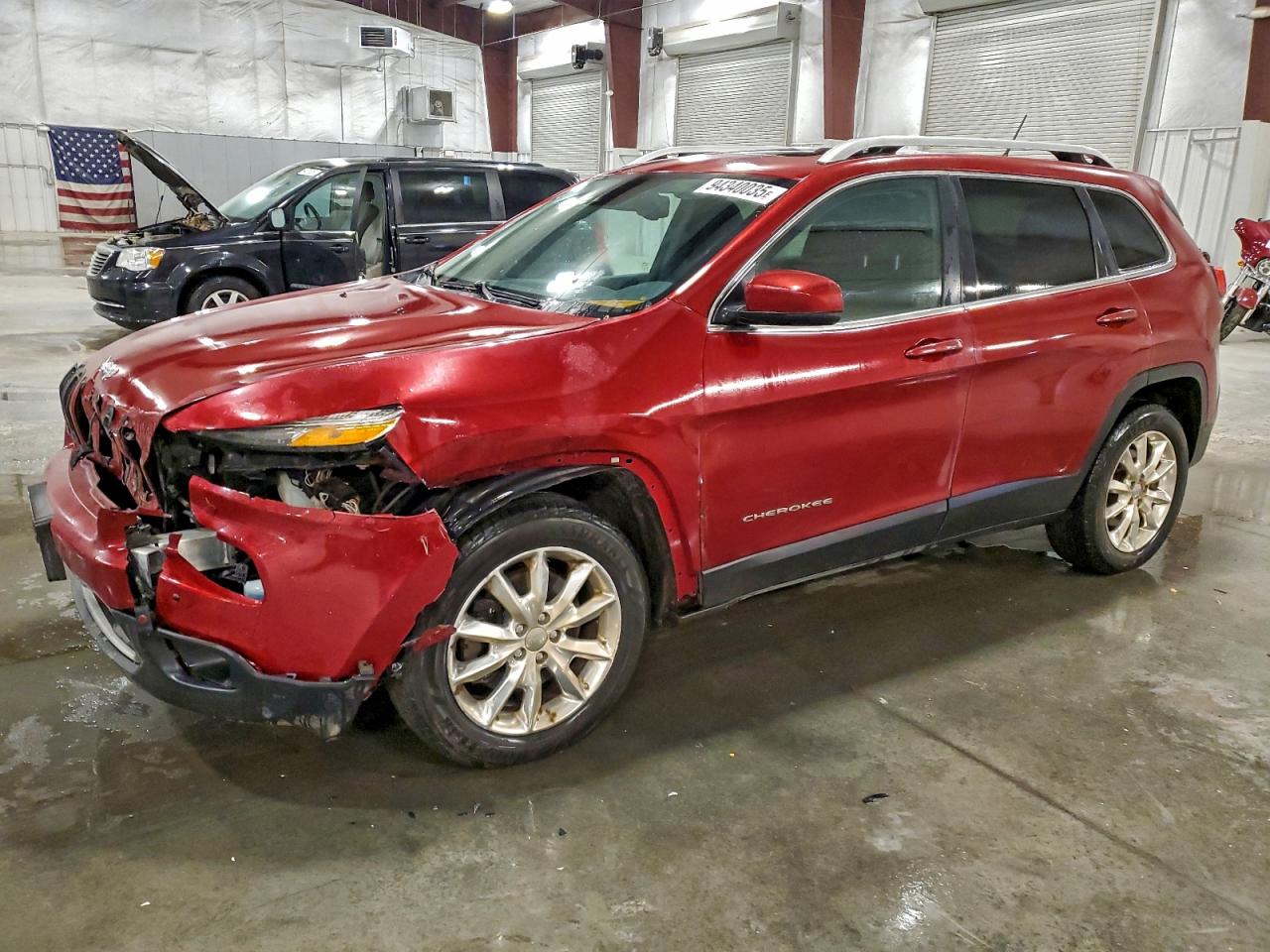 JEEP GRAND CHEROKEE LIMITED